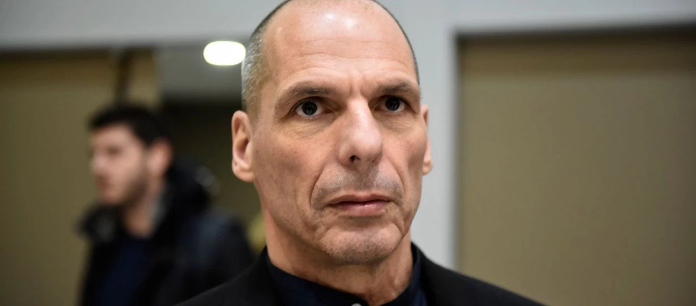 Γ.Βαρουφάκης για το πόθεν έσχες: «Τιμή μου που δηλώνω μεγάλα ξένα εισοδήματα από τα βιβλία και την εργασία μου»